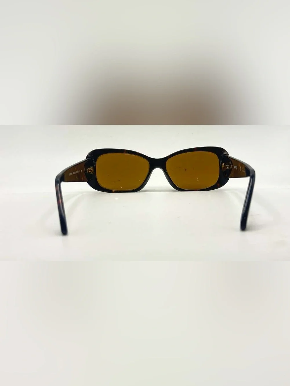 Vogue VO2606-S Tortoise Oval Sunglasses Frames Only